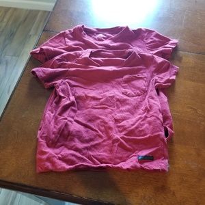 3/$20 Boys bundle of (2) Hudson t- shirts